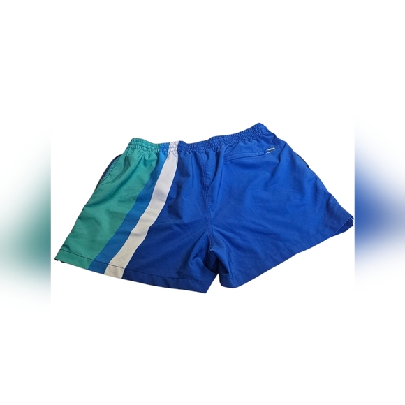 Chubbies Men  Size 2XL Blue and Gray Athletic Shorts And Swim Trunk. - Picture 5 of 10